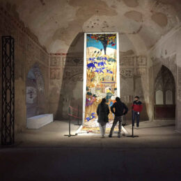 Lahore Biennale 02 review- naida kurd