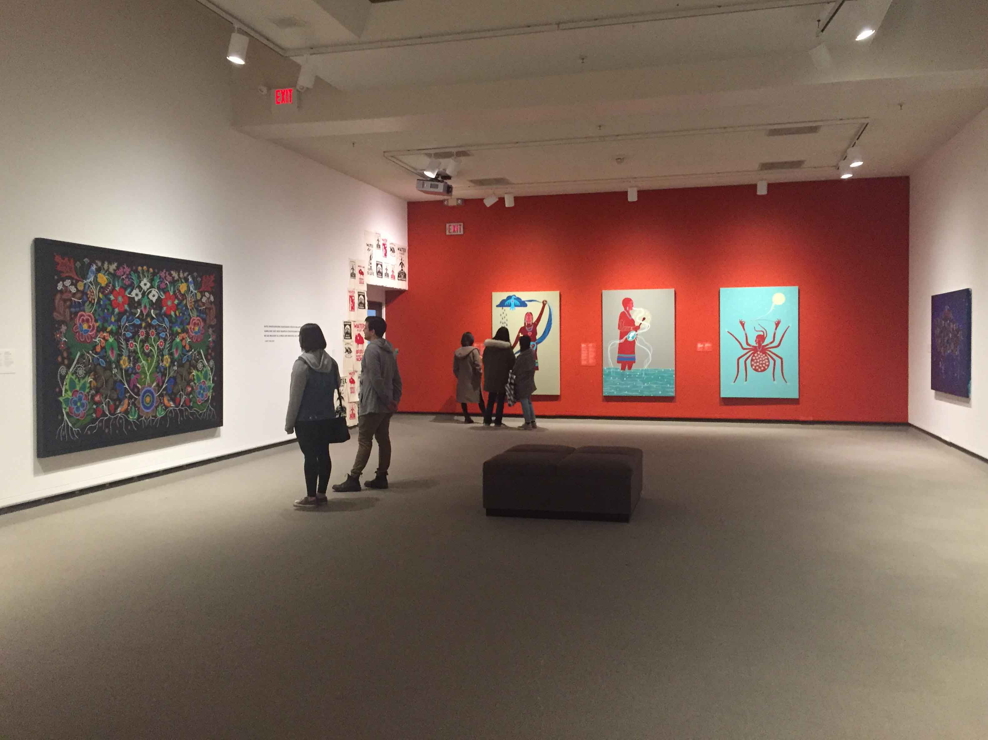 Uprising: The Power of Mother Earth (2018-2021)